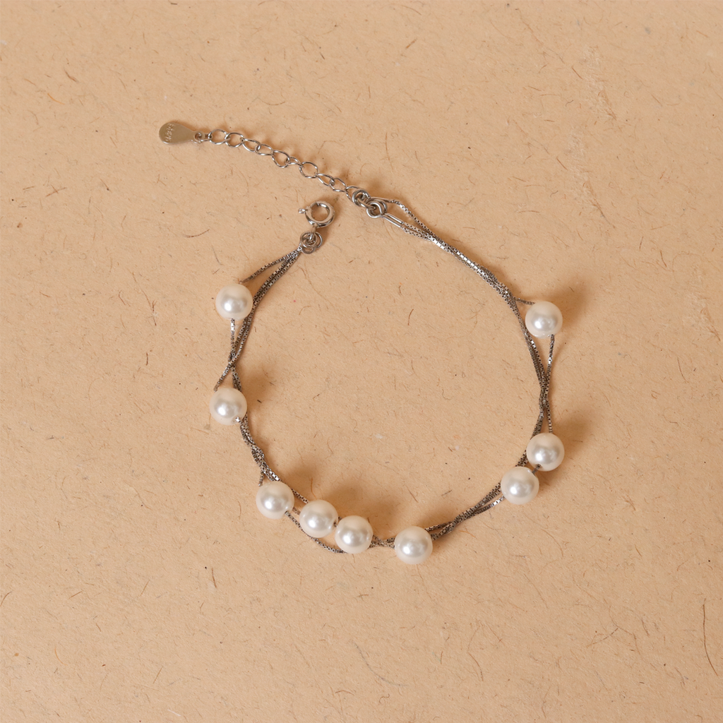 Pearl Bracelet