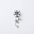 Floral Pearl Pendant